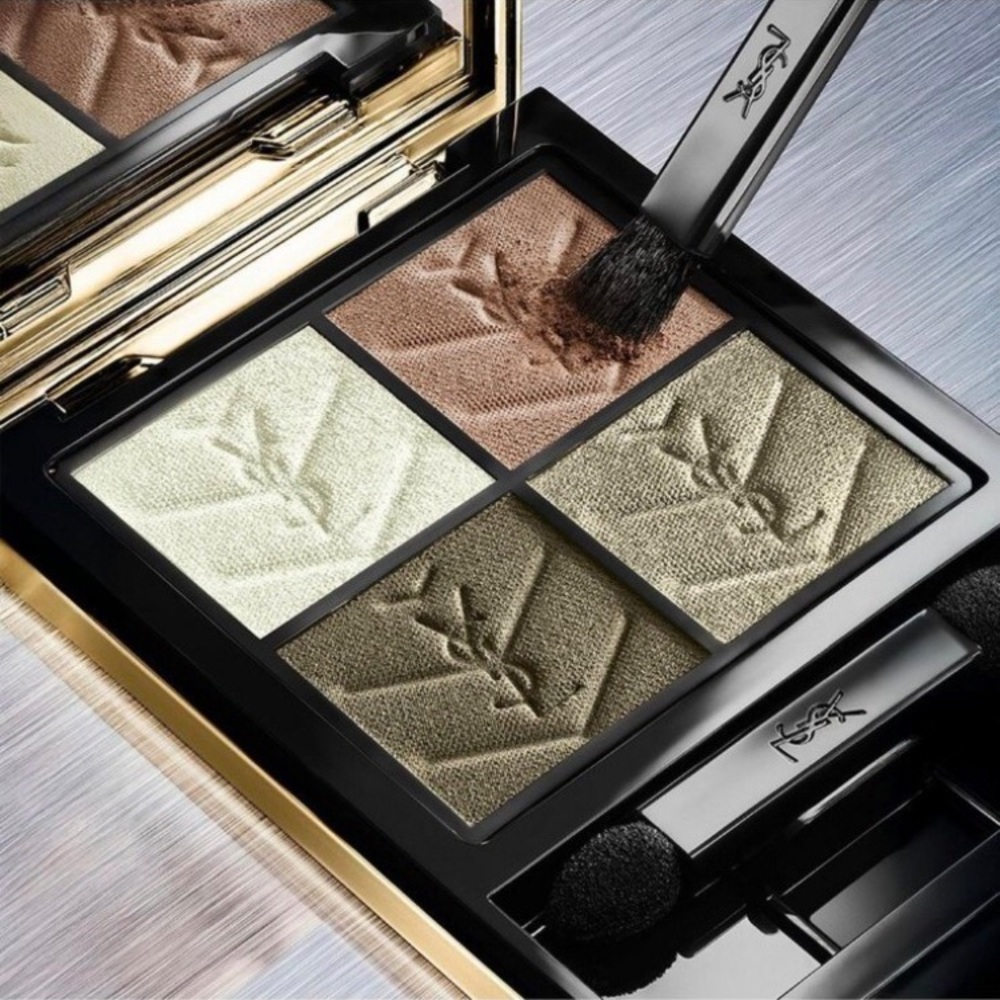“Unexplored Garden” Couture Mini Clutch